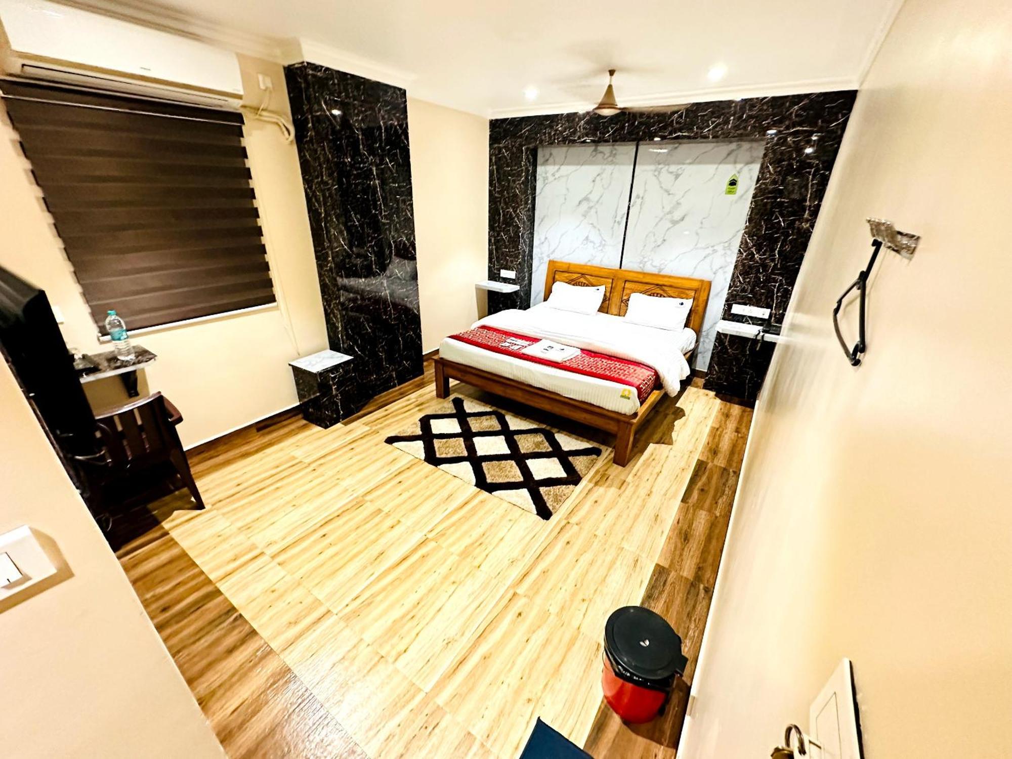 Ssk Malligai Residency Раманатхапурам Номер фото