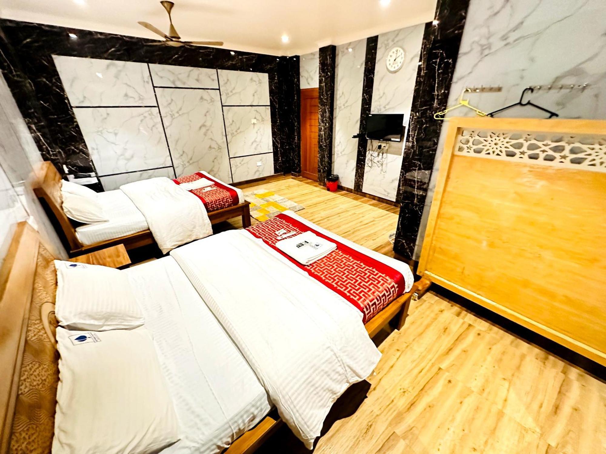 Ssk Malligai Residency Раманатхапурам Номер фото